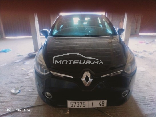 رونو كليو مستعملة 1656118