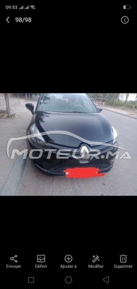 رونو كليو مستعملة 1769795