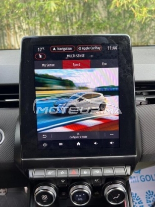 Renault Clio Diesel Manuelle 2024 à Salé