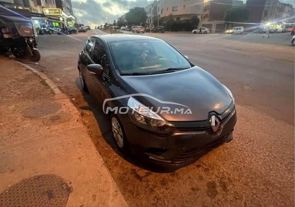 RENAULT Clio occasion 2980227