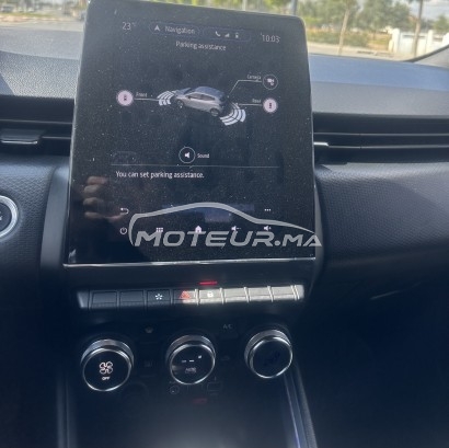 RENAULT Clio Clio 5 intense tt option pack techno occasion 2309466