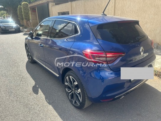 RENAULT Clio Clio 5 intense tt option pack techno occasion 2309474