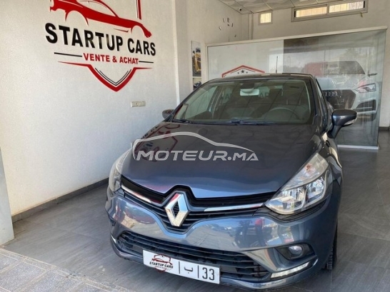 Voiture Renault Clio 2021 à  Agadir   Diesel  - 6 chevaux