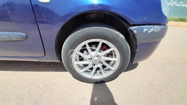 RENAULT Clio occasion 1603077