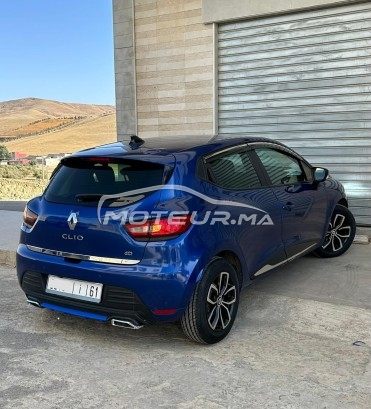 رونو كليو مستعملة 2763021