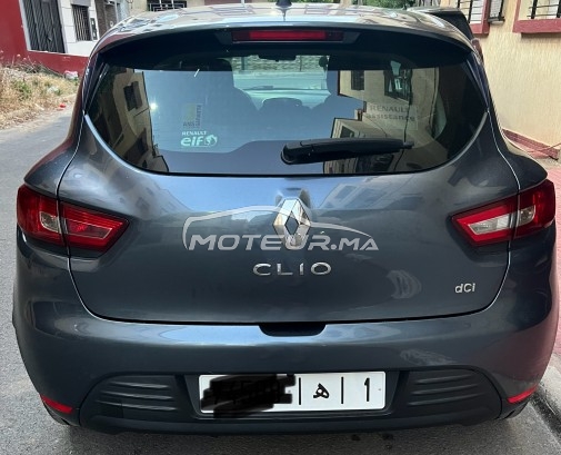 رونو كليو مستعملة 1868401