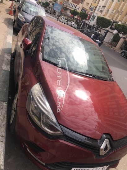 RENAULT Clio occasion 1613167