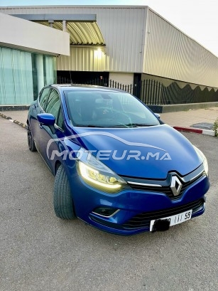 Voiture Renault Clio 2017 à  Casablanca   Diesel  - 6 chevaux