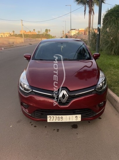رونو كليو Clio 4 automatique مستعملة 1749759