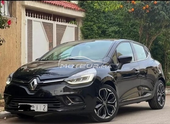 رونو كليو مستعملة 1645906