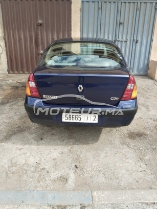 رونو كليو 1.4l vti مستعملة 2095017