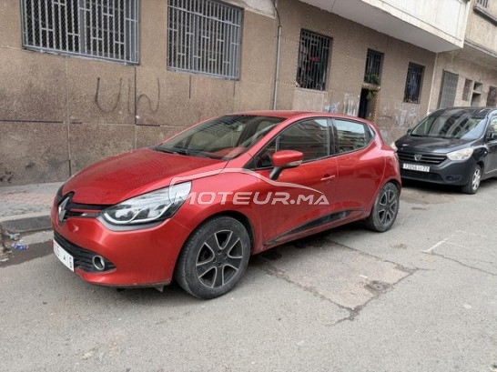 Voiture au Maroc RENAULT Clio - 468547