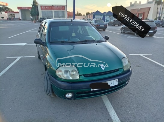 رونو كليو مستعملة 1589301