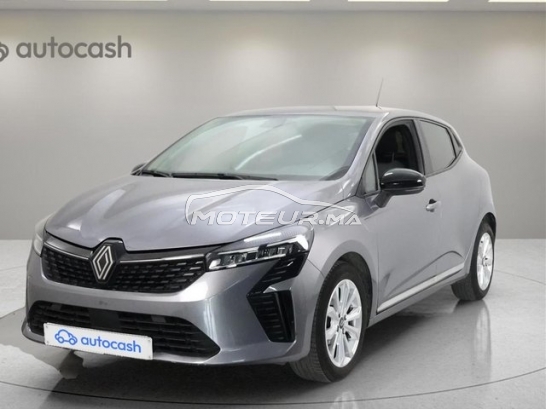 Voiture au Maroc RENAULT Clio - 489977