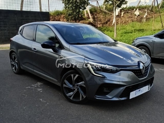 رونو كليو مستعملة 3421333