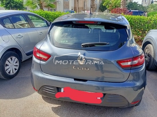 رونو كليو مستعملة 1758986