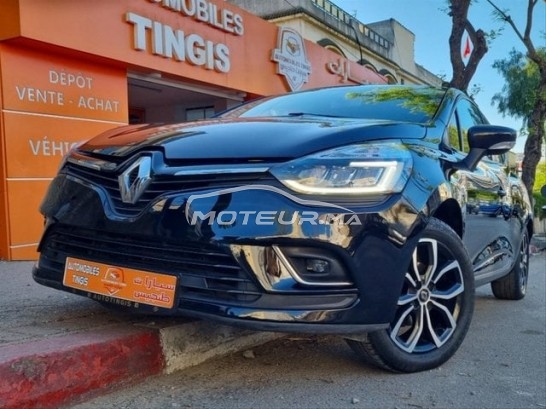 شراء السيارات المستعملة RENAULT Clio Hse sd4 bva 9cv 1e main 2019 douane 2022 في المغرب - 479940