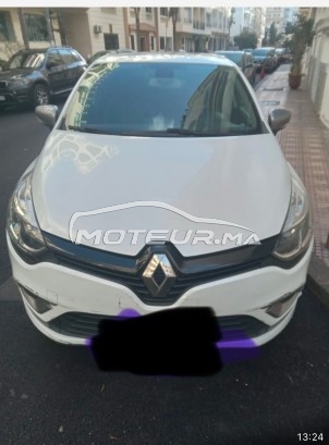 RENAULT Clio Gtline occasion 1999947