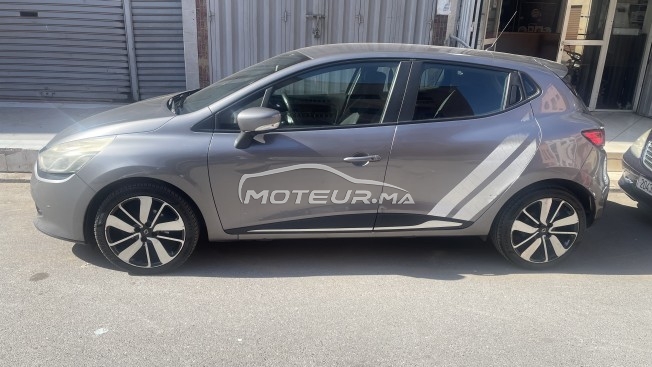 RENAULT Clio occasion 1695604