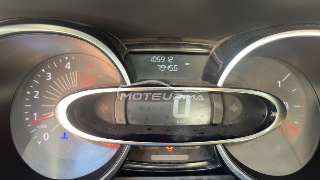 RENAULT Clio occasion 1695599