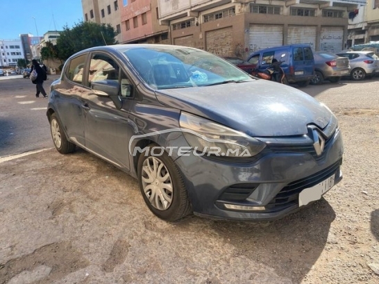 RENAULT Clio occasion