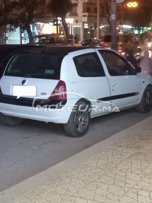 RENAULT Clio Campus occasion 1661976