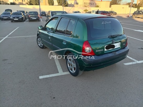 رونو كليو مستعملة 1589303