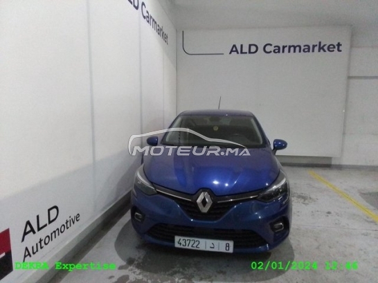 رونو كليو مستعملة 1808415