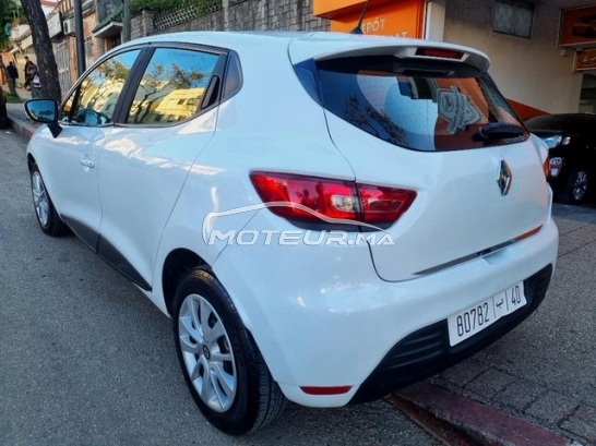 رونو كليو 1.6 hdi 7places 2016 toutes options مستعملة 3501261