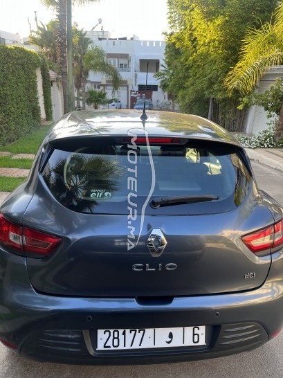 رونو كليو مستعملة 1695490