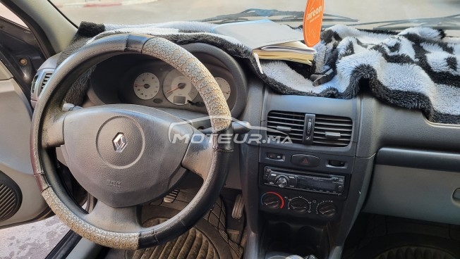 RENAULT Clio 3 occasion 3086573