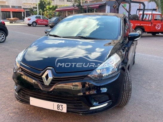 Voiture Renault Clio 2020 à  Casablanca   Diesel  - 6 chevaux