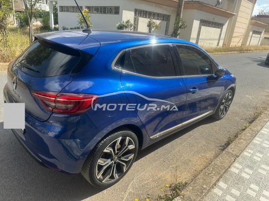 RENAULT Clio Clio 5 intense tt option pack techno occasion 2309476