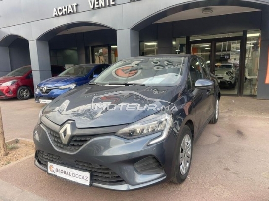 RENAULT Clio occasion 3433584