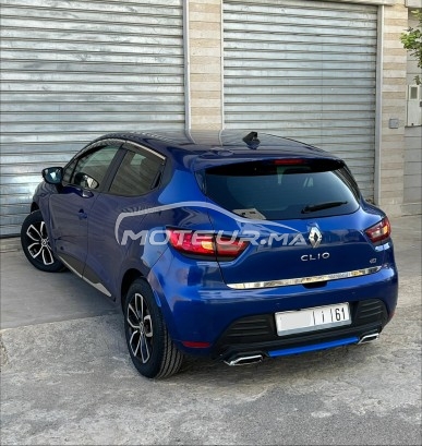 رونو كليو مستعملة 2763024