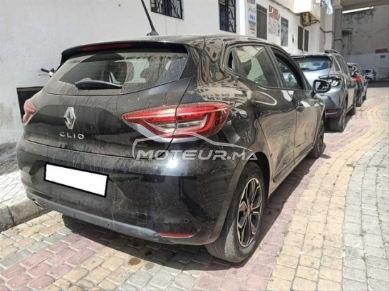 رونو كليو مستعملة 3501029