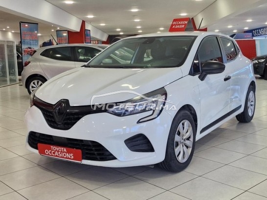 Voiture au Maroc RENAULT Clio - 488020