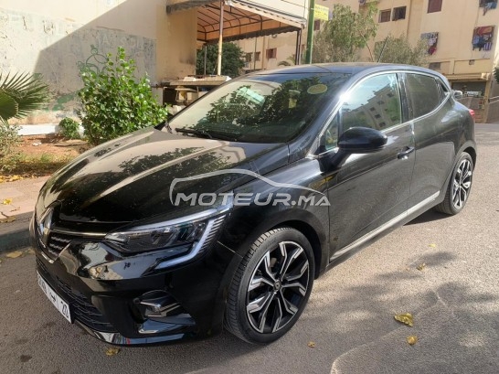 رونو كليو مستعملة 1725542