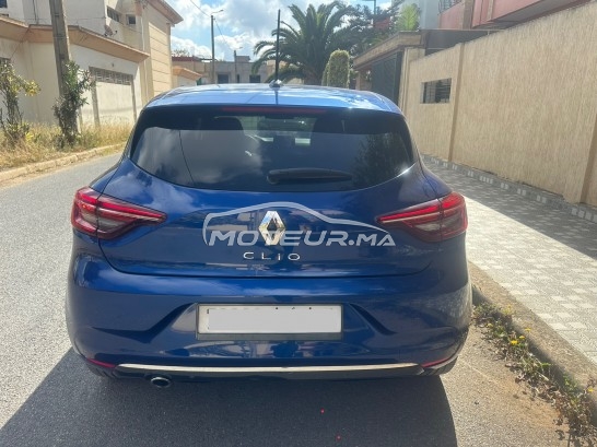 RENAULT Clio Clio 5 intense tt option pack techno occasion 2309475