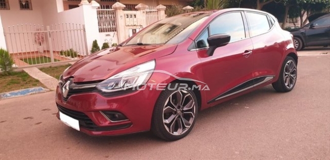 RENAULT Clio occasion 2022447