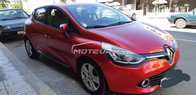 رونو كليو Clio4 مستعملة 1766860