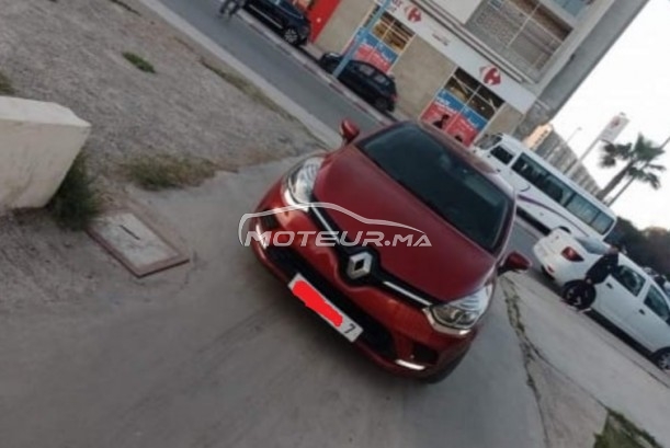 RENAULT Clio 4 occasion 1797969