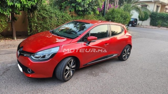 رونو كليو مستعملة 1693820