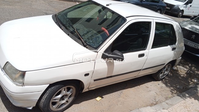 RENAULT Clio Clio1 occasion 2368124