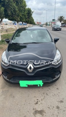 Voiture Renault Clio 2018 à  Casablanca   Diesel  - 6 chevaux