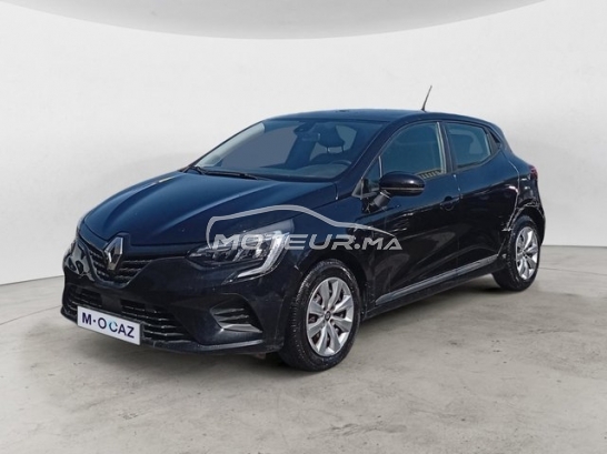 Acheter voiture occasion RENAULT Clio au Maroc - 489412