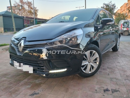 رونو كليو Renault clio diésel مستعملة 1826584