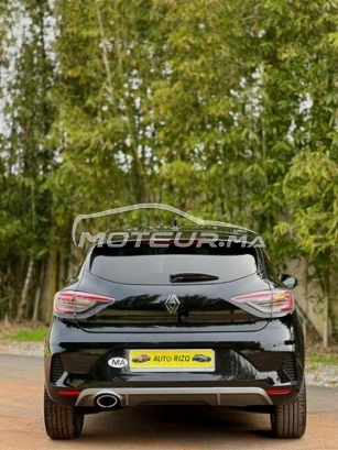 Renault Clio Diesel Manuelle 2024 à Salé