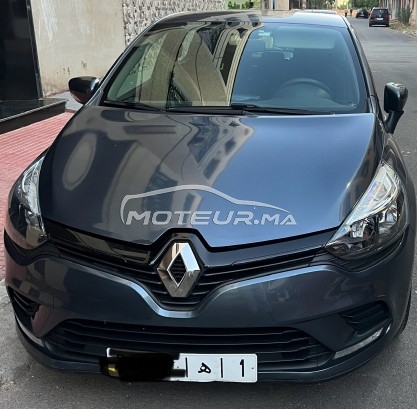 رونو كليو مستعملة 1868400