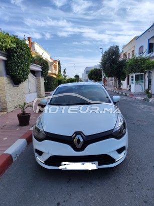 Voiture Renault Clio 2018 à  El jadida   Diesel  - 6 chevaux